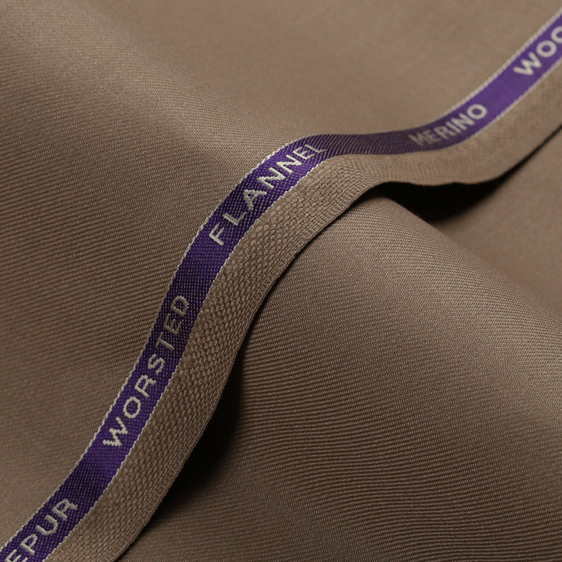 <Jacketing>WORSTED FLANNEL
