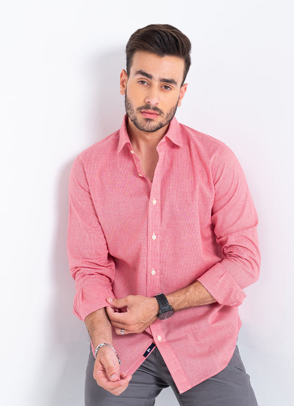 2710-00108-080-5-004  Charlie-1 CVC-Chief Value Cotton Pink Summer 1