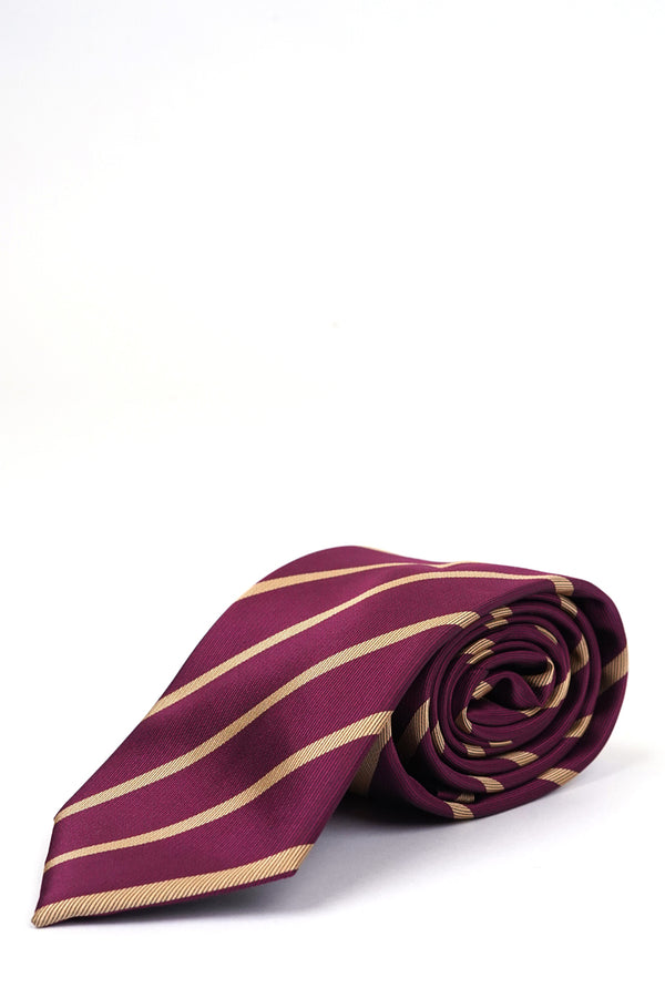 4340-70203-070-3-002 L-Ties Silk Rich Silk Rich Maroon Winter 1