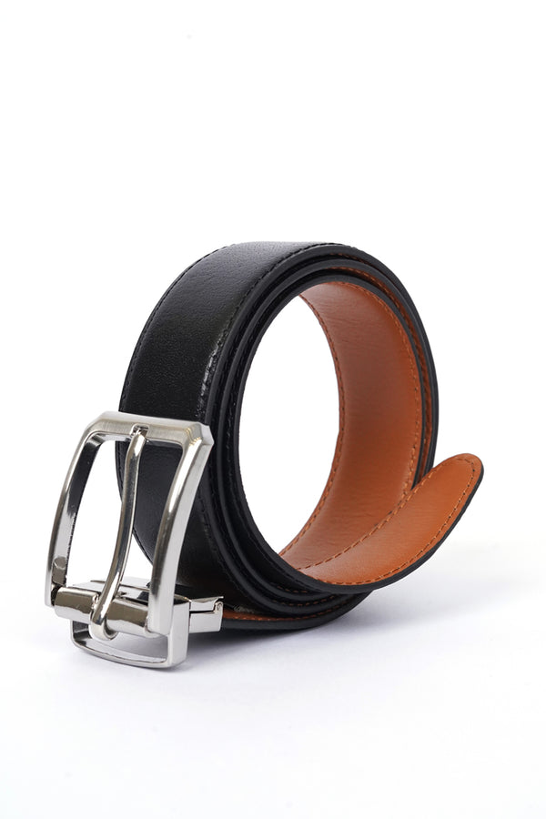 4430-70500-010-0-003 L-Belt   Leather Black  1
