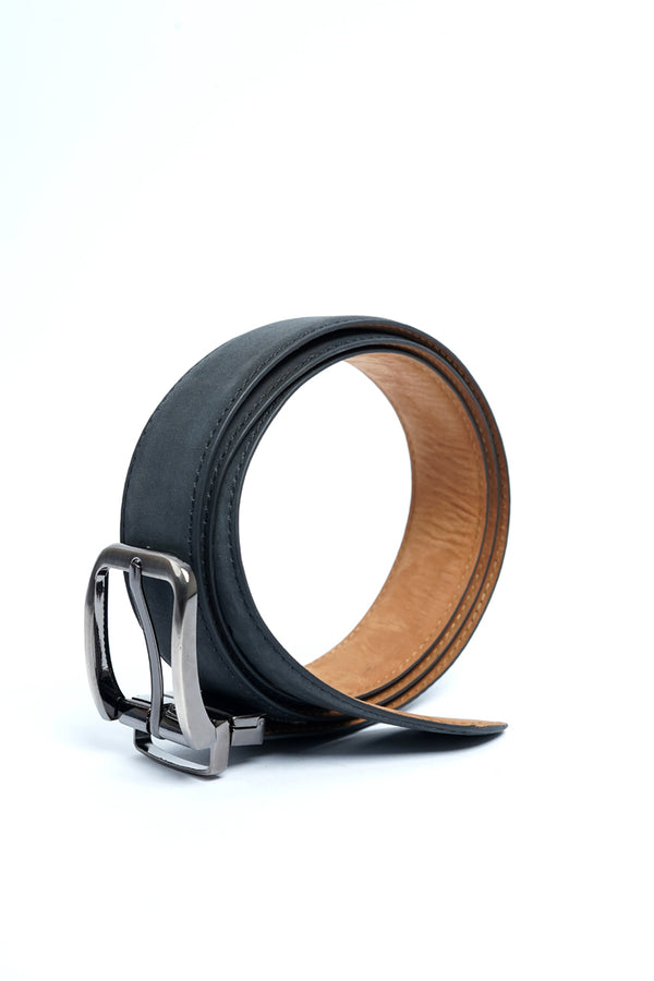 4430-70500-010-0-004 L-Belt   Leather Black  1