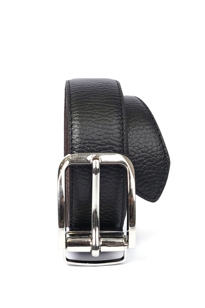 4430-70500-010-8-006 L-Belt   Leather Black  2