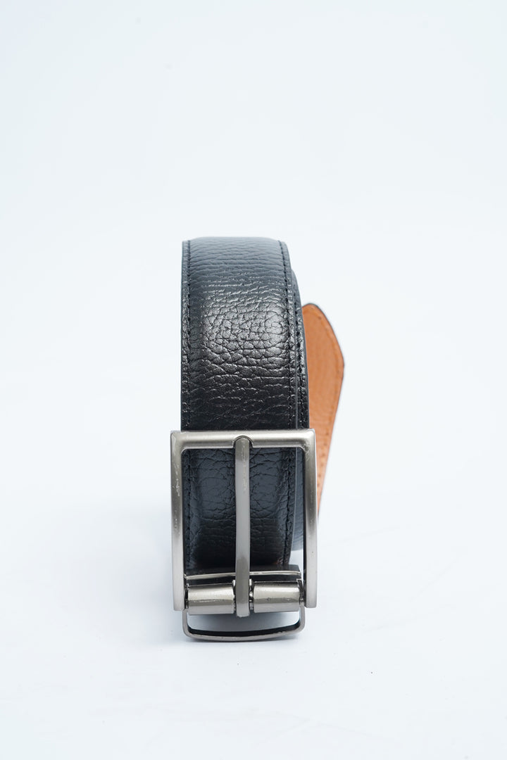4430-70500-010-8-007 L-Belt   Leather Black  2