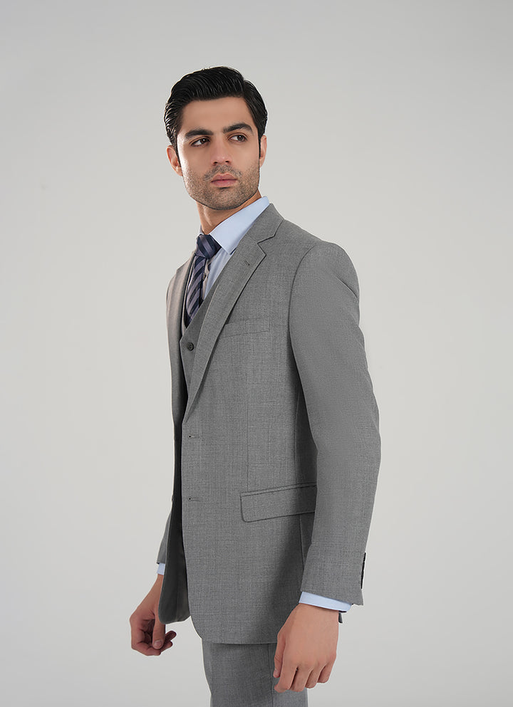 2980-02111-020-0-000  Tropical Classic (P) Poly Wool Grey All Season 3