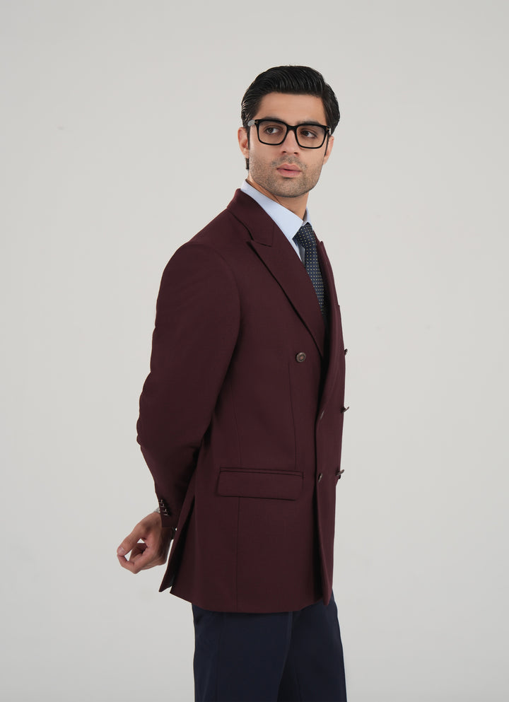 2210-00330-070-0-000 L-Jacket Superior Serge Super 70's Maroon Winter 3