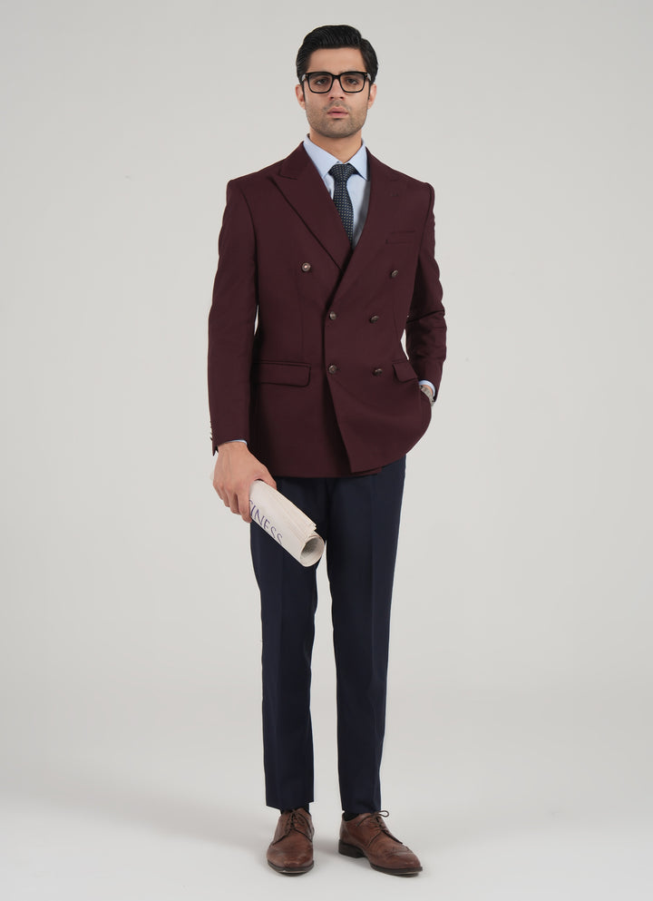 2210-00330-070-0-000 L-Jacket Superior Serge Super 70's Maroon Winter 4