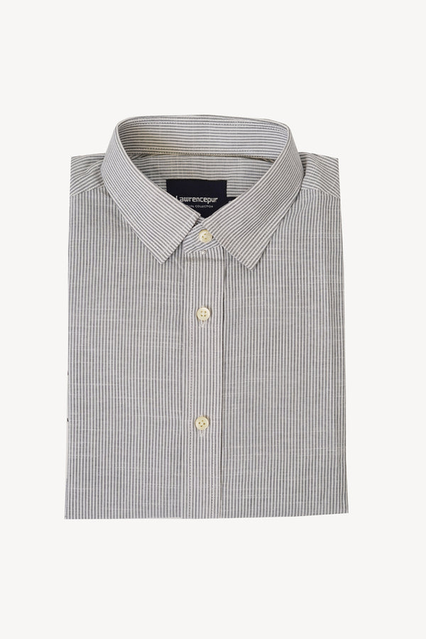 2710-00108-020-3-006  Charlie-1 CVC-Chief Value Cotton Grey Summer 1