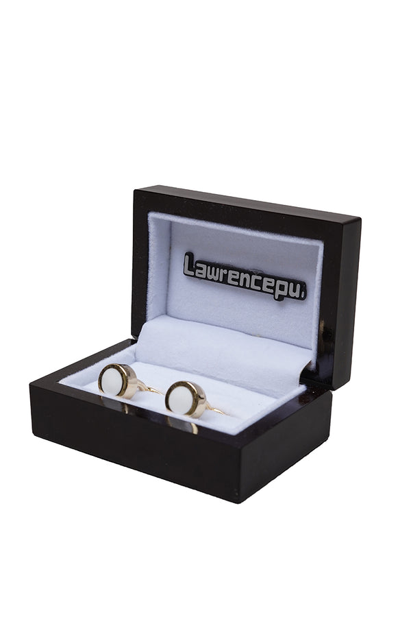 Cufflinks - Luxury Collection Golden Circle