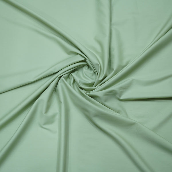 Light Green Plain Premium Egyptian Cotton Shalwar Kameez Fabric