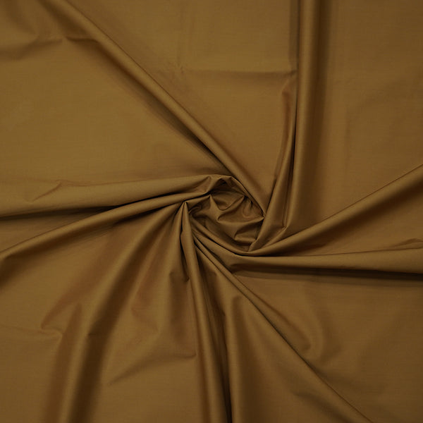 Fabric - Antalya Egyptian Cotton Copper Plain