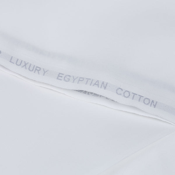 Cream Plain, Luxury Egyptian Cotton, Shalwar Kameez Fabric